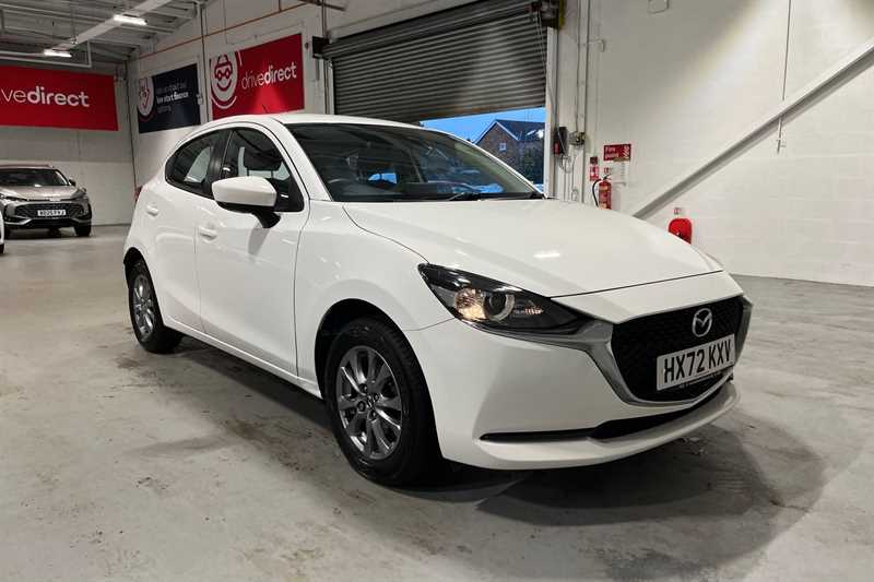 Used Mazda Mazda2 2022 for sale - 76955945: Photo 42
