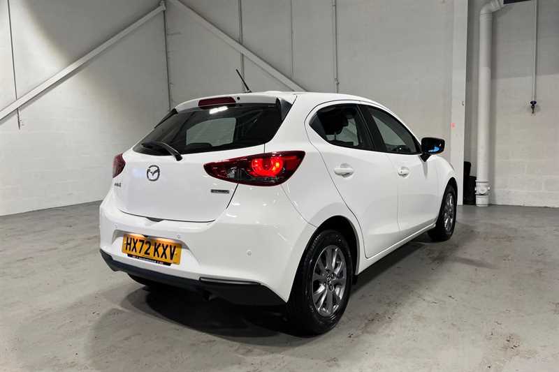 Used Mazda Mazda2 2022 for sale - 76955945: Photo 43