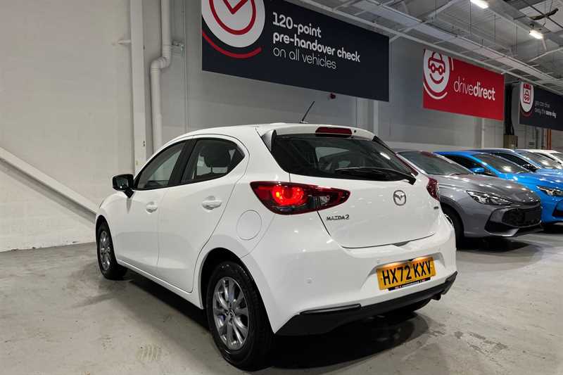 Used Mazda Mazda2 2022 for sale - 76955945: Photo 44