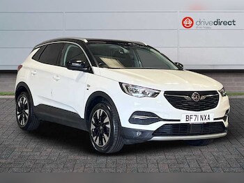Vauxhall - Grandland X