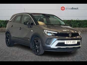 2021 - 1.2 Turbo Griffin SUV 5dr Petrol Manual Euro 6 (s/s) (110 ps)