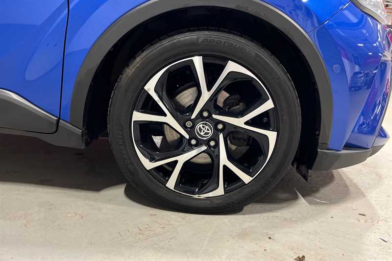 Used Toyota C-HR 2021 for sale - 78119656: Photo 9