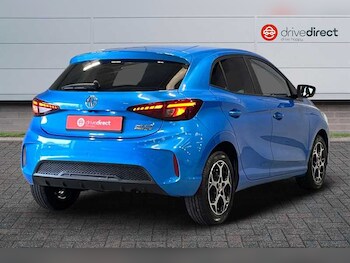 Used MG MG3 2025 for sale - 78687497: Photo