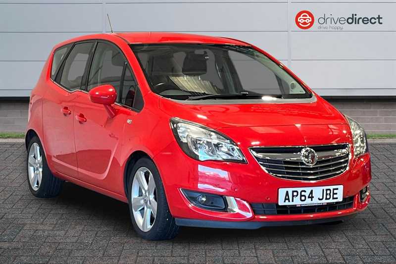 Used Vauxhall Meriva 2015 for sale - 76828460: Photo 1