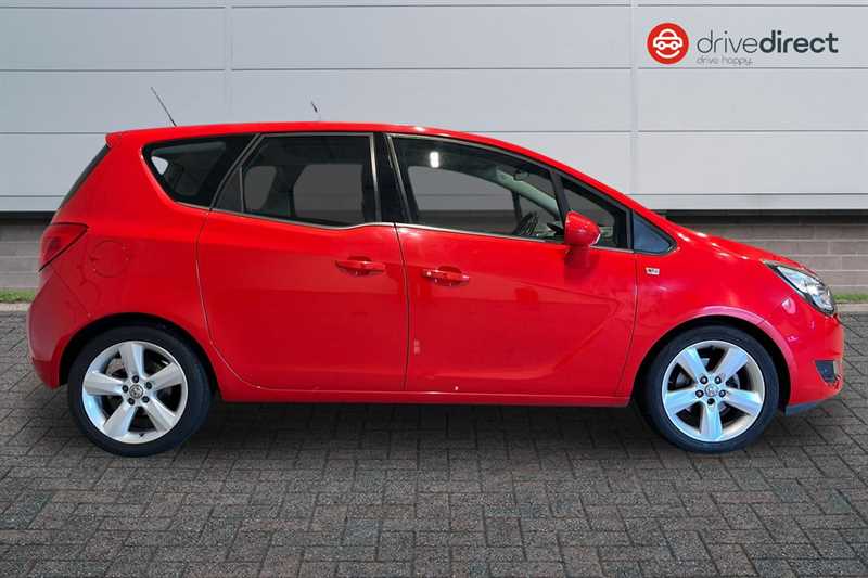 Used Vauxhall Meriva 2015 for sale - 76828460: Photo 2