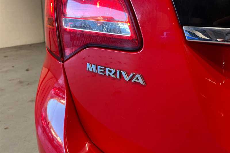 Used Vauxhall Meriva 2015 for sale - 76828460: Photo 30