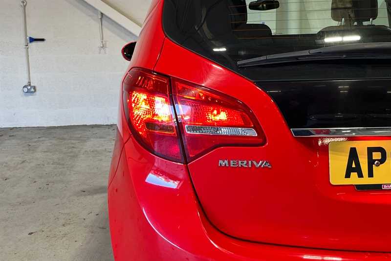 Used Vauxhall Meriva 2015 for sale - 76828460: Photo 31