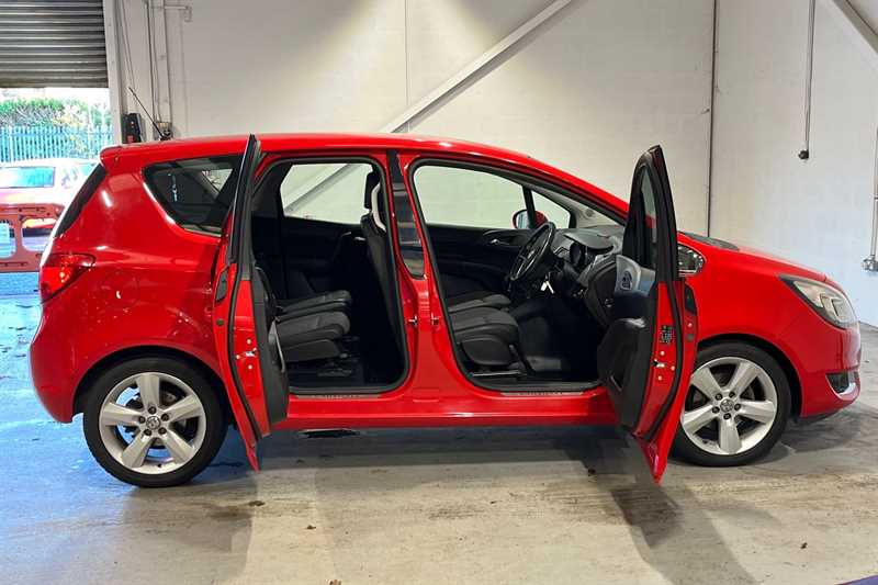 Used Vauxhall Meriva 2015 for sale - 76828460: Photo 42