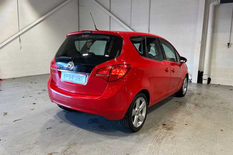 Used Vauxhall Meriva 2015 for sale - 76828460: Photo 43