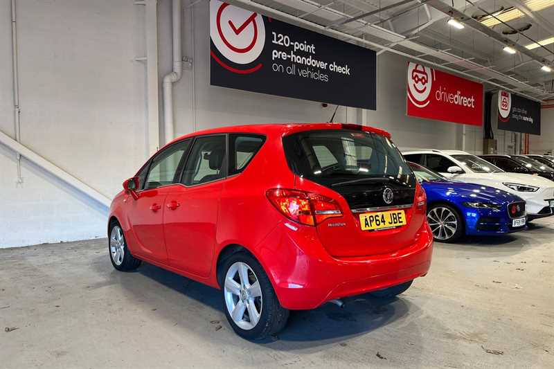 Used Vauxhall Meriva 2015 for sale - 76828460: Photo 44