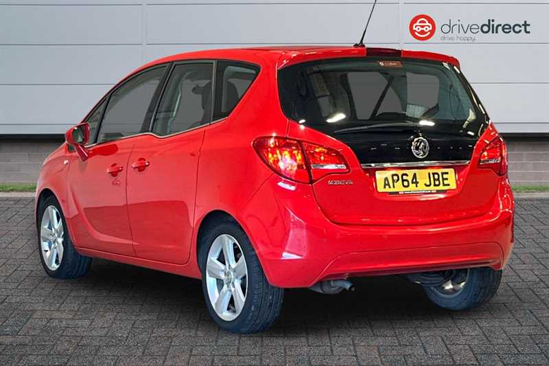 Used Vauxhall Meriva 2015 for sale - 76828460: Photo 5