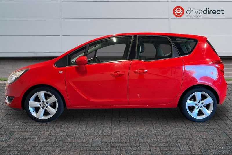 Used Vauxhall Meriva 2015 for sale - 76828460: Photo 6