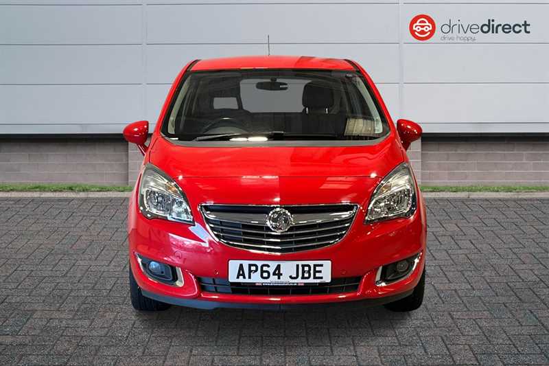 Used Vauxhall Meriva 2015 for sale - 76828460: Photo 8