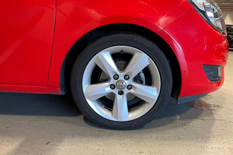 Used Vauxhall Meriva 2015 for sale - 76828460: Photo 9
