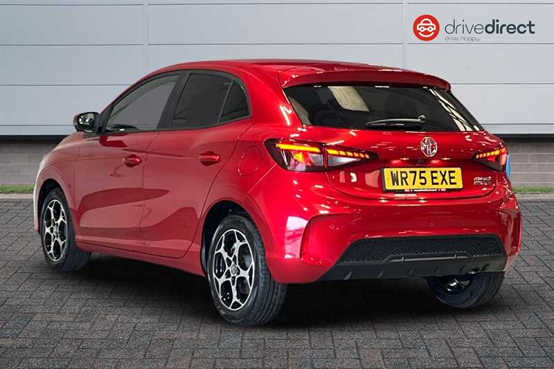 Used MG MG3 2025 for sale - 78221725: Photo 5