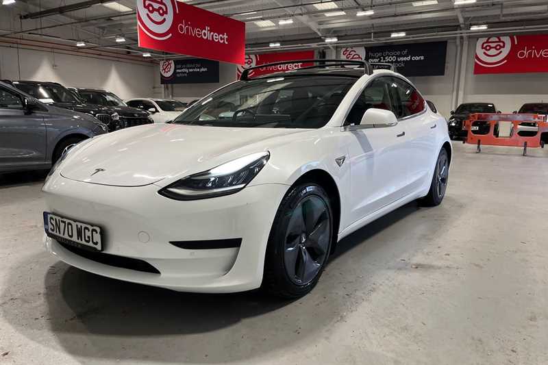 Used Tesla Model 3 2020 for sale - 77895652: Photo 49