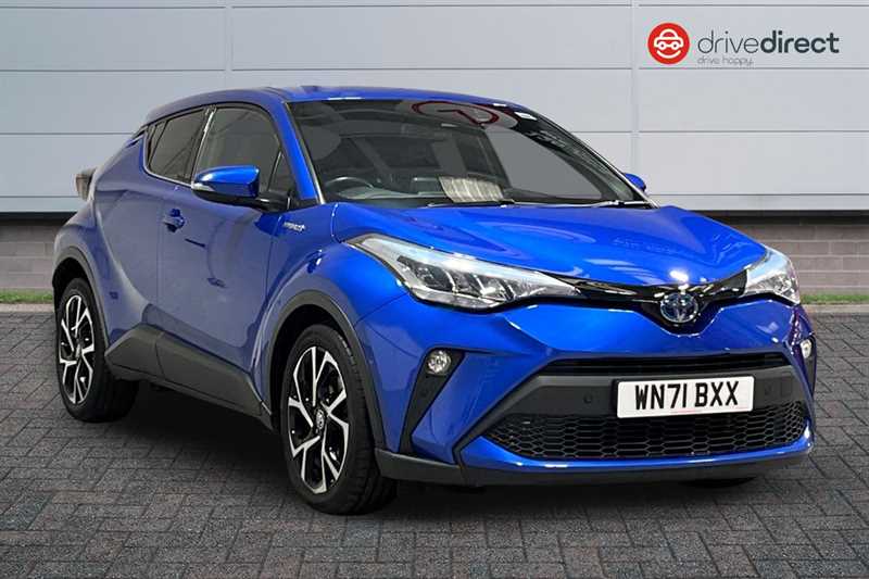 Used Toyota C-HR 2021 for sale - 77322982: Photo 1