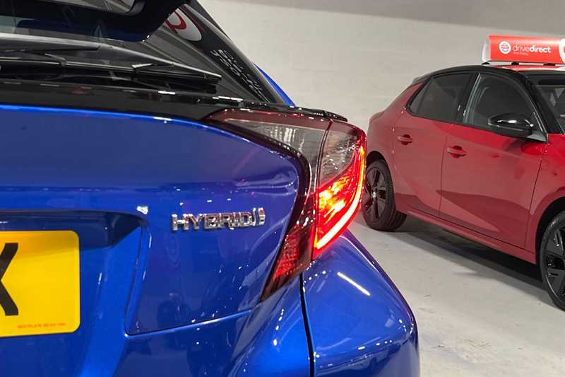 Used Toyota C-HR 2021 for sale - 77322982: Photo 32