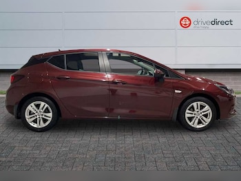 Used Vauxhall Astra 2018 for sale - 77554891: Photo