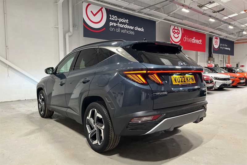 Used Hyundai TUCSON 2022 for sale - 77092963: Photo 45