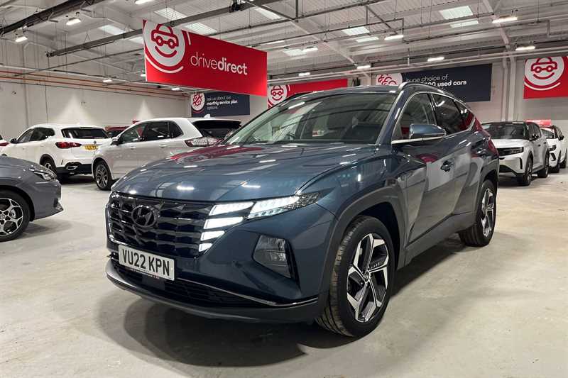 Used Hyundai TUCSON 2022 for sale - 77092963: Photo 46