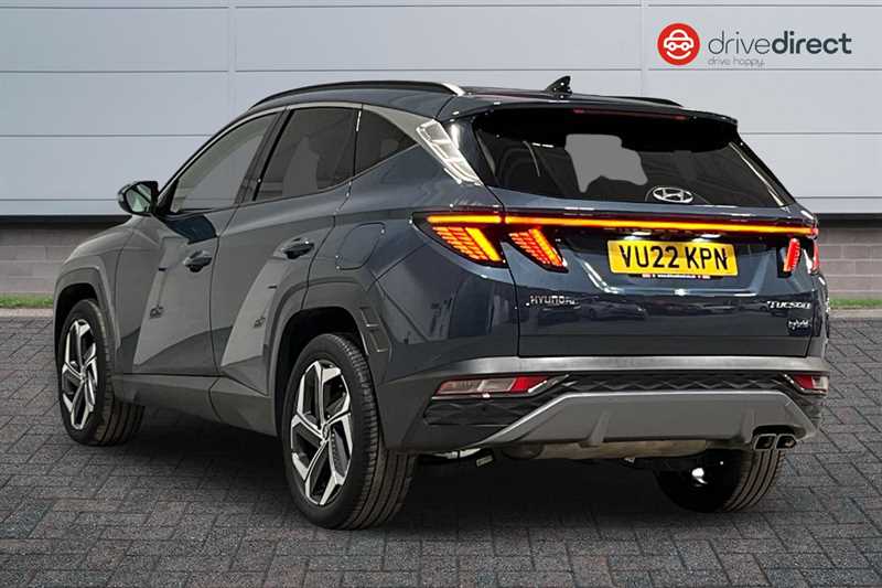 Used Hyundai TUCSON 2022 for sale - 77092963: Photo 5