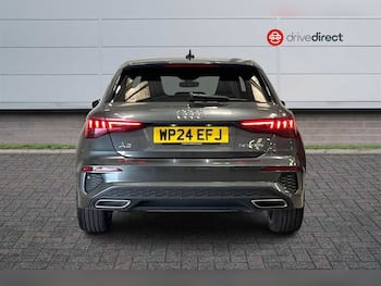 Used Audi A3 2024 for sale - 79682464: Photo