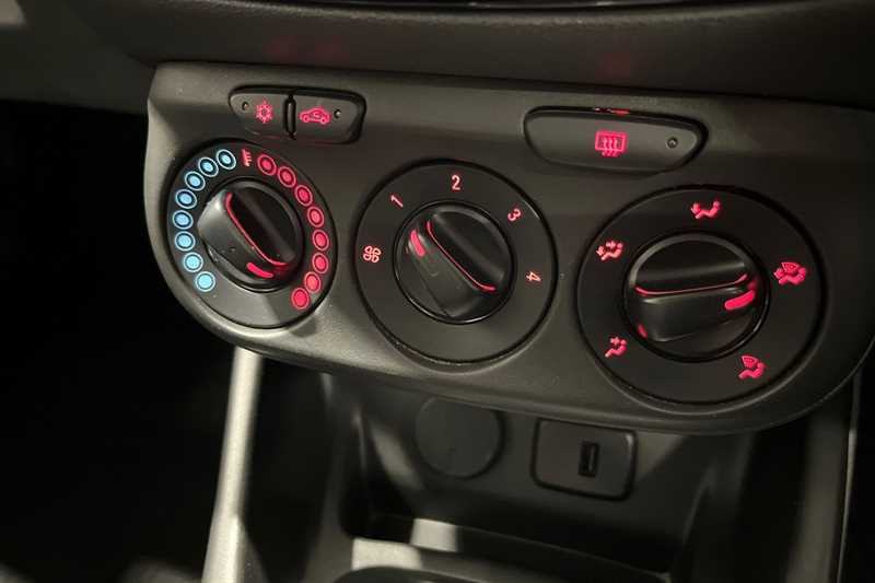 Used Vauxhall Corsa 2017 for sale - 77561357: Photo 15