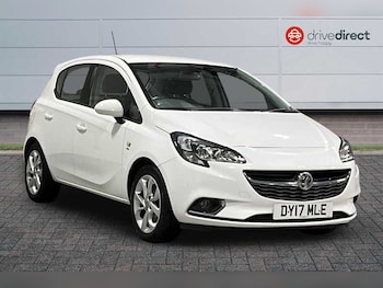Used Vauxhall Corsa 2017 for sale - 77561357: Photo