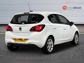Used Vauxhall Corsa 2017 for sale - 77561357: Photo