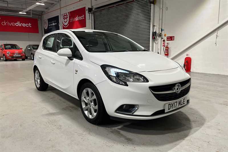 Used Vauxhall Corsa 2017 for sale - 77561357: Photo 40
