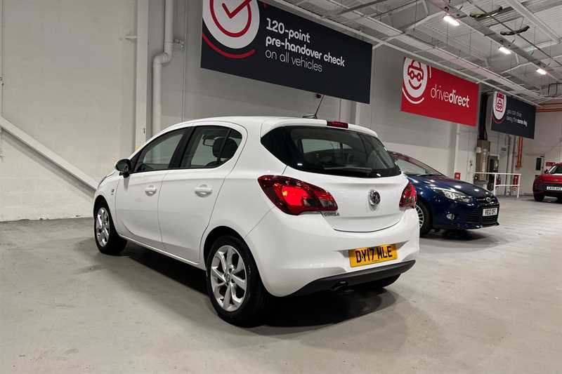 Used Vauxhall Corsa 2017 for sale - 77561357: Photo 42