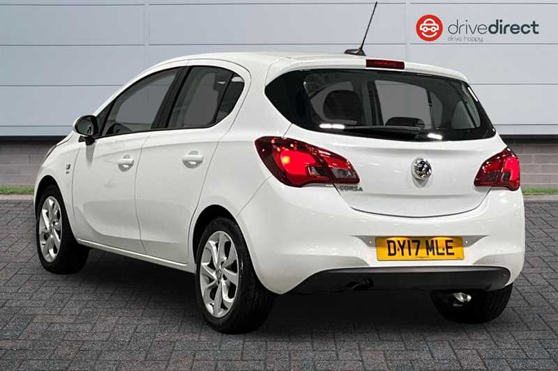 Used Vauxhall Corsa 2017 for sale - 77561357: Photo 5