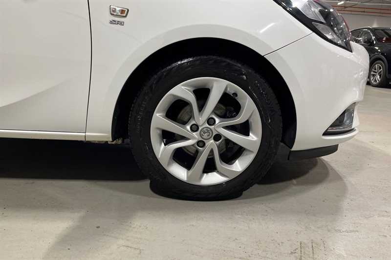 Used Vauxhall Corsa 2017 for sale - 77561357: Photo 9