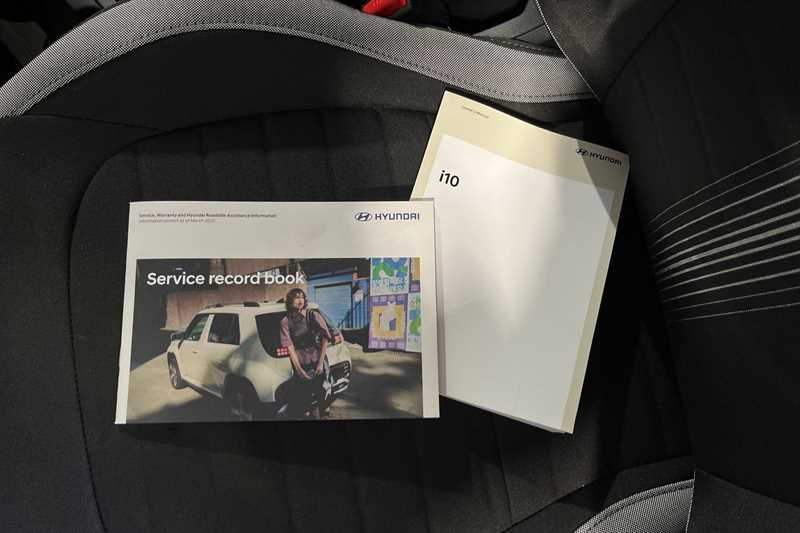 Used Hyundai i10 2025 for sale - 76168973: Photo 36