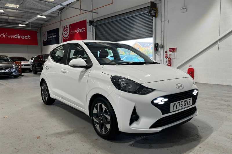 Used Hyundai i10 2025 for sale - 76168973: Photo 45