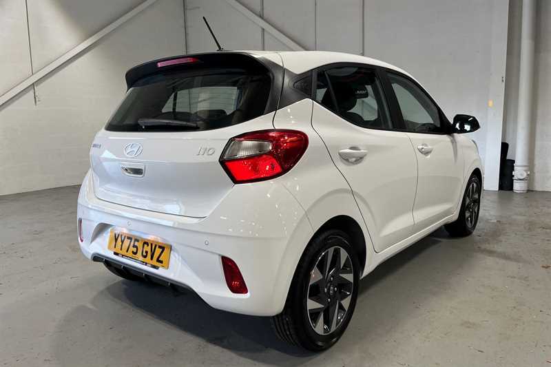 Used Hyundai i10 2025 for sale - 76168973: Photo 46