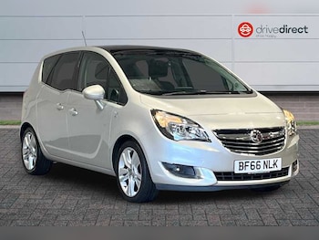 Used Vauxhall Meriva 2016 for sale - 76443503: Photo