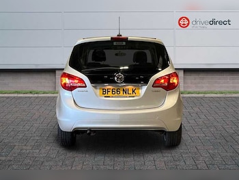 Used Vauxhall Meriva 2016 for sale - 76443503: Photo