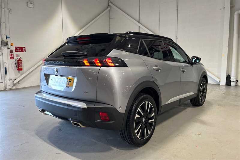 Used Peugeot 2008 2022 for sale - 78139005: Photo 45