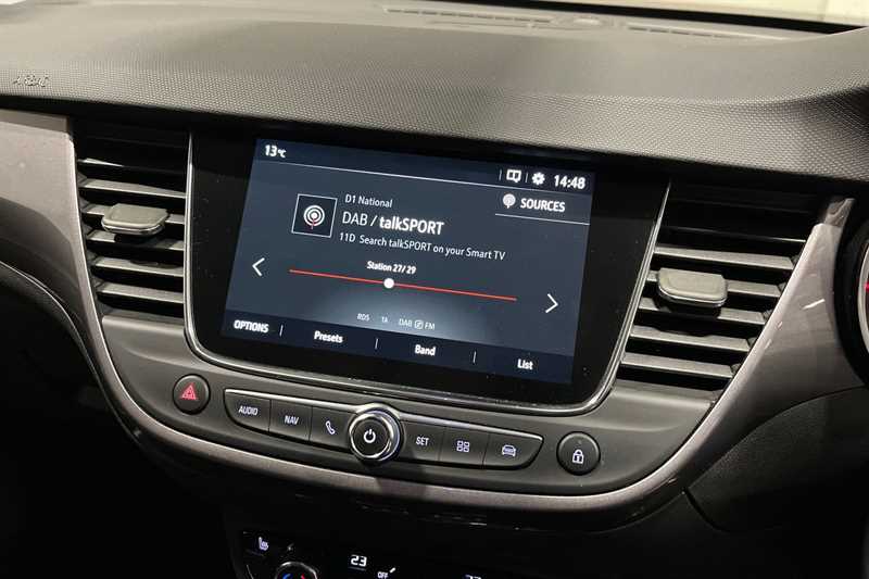 Used Vauxhall Crossland 2022 for sale - 77334877: Photo 17