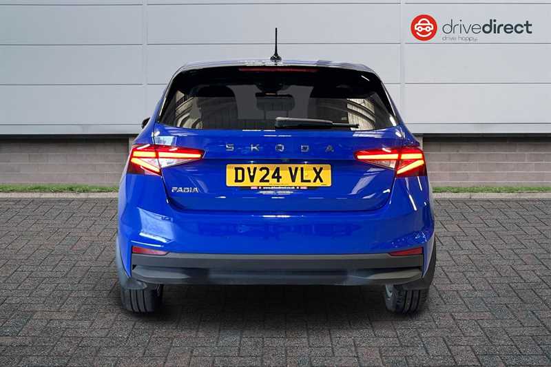 Used Skoda Fabia 2024 for sale - 77318115: Photo 4