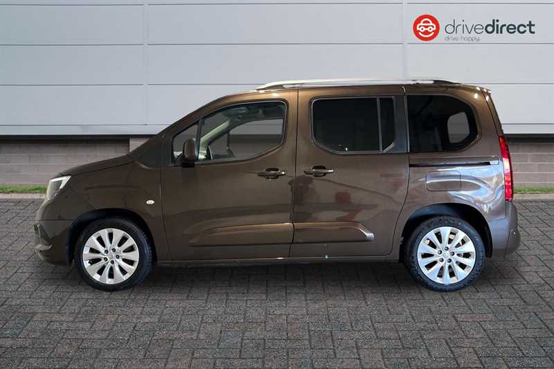 Used Vauxhall Combo Life 2020 for sale - 77699806: Photo 6