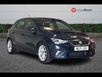 2021 - 1.0 TSI FR Hatchback 5dr Petrol Manual Euro 6 (s/s) (110 ps)