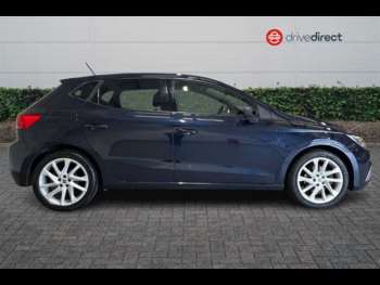 Used SEAT Ibiza 2021 for sale - 74890025: Photo