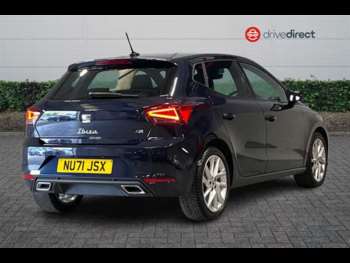Used SEAT Ibiza 2021 for sale - 74890025: Photo