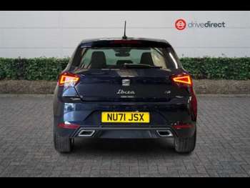 Used SEAT Ibiza 2021 for sale - 74890025: Photo