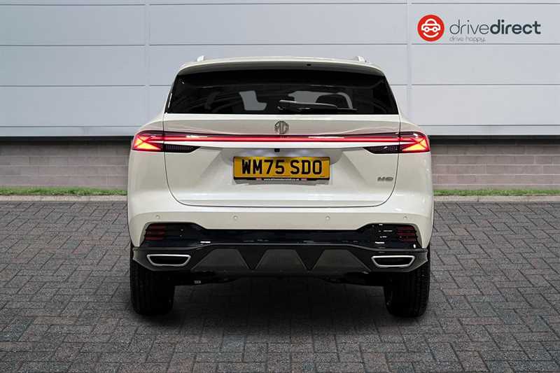 Used MG MG HS 2025 for sale - 77699504: Photo 4