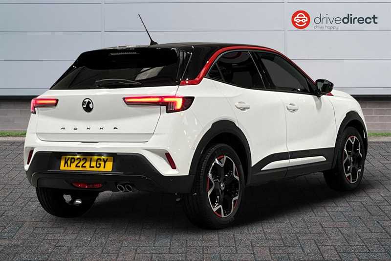 Used Vauxhall Mokka 2022 for sale - 76448252: Photo 3