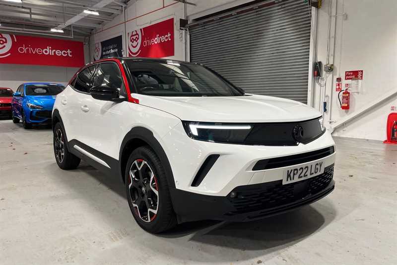 Used Vauxhall Mokka 2022 for sale - 76448252: Photo 43